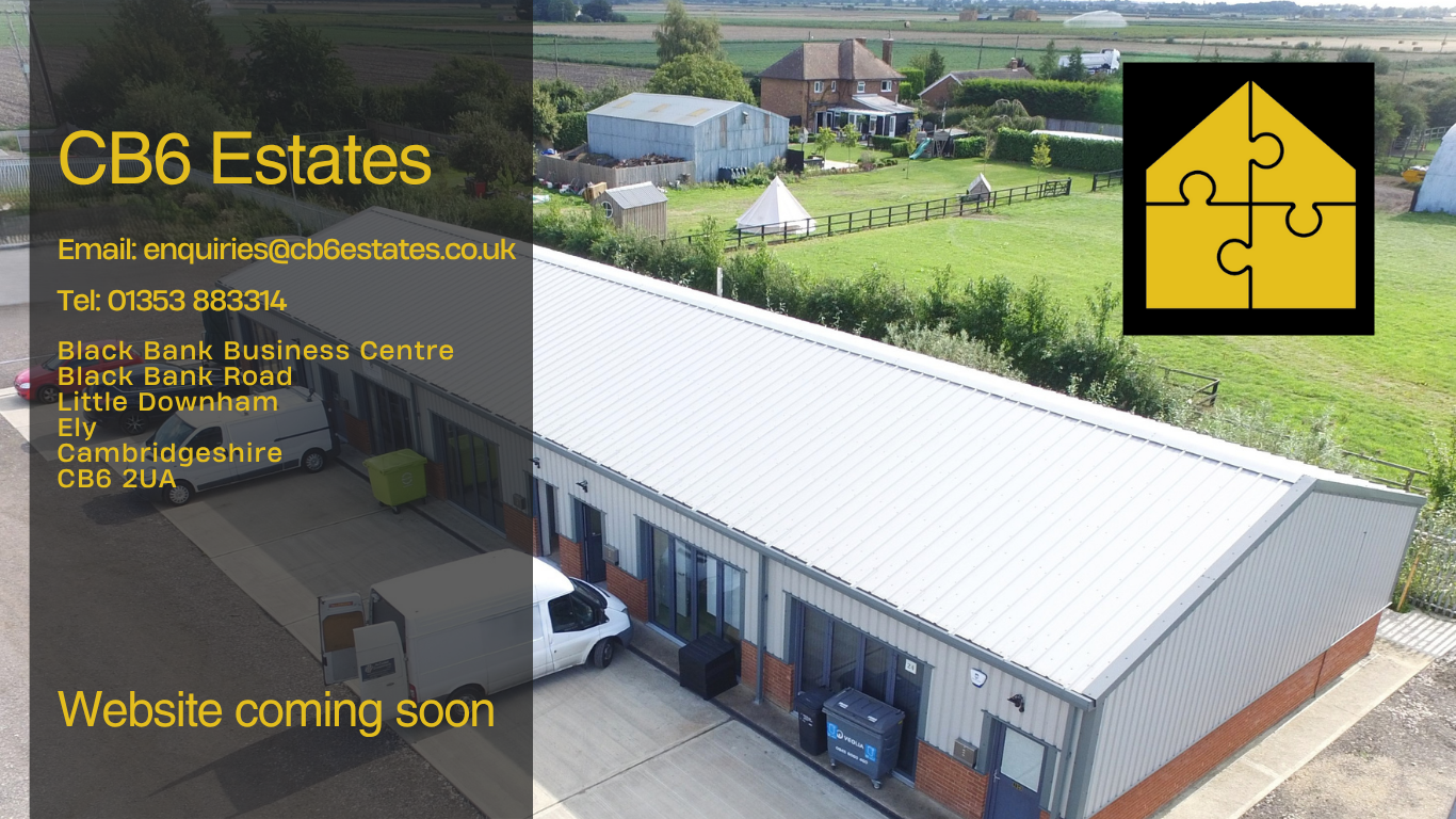 CB6 Estates - Black Bank Business Centre